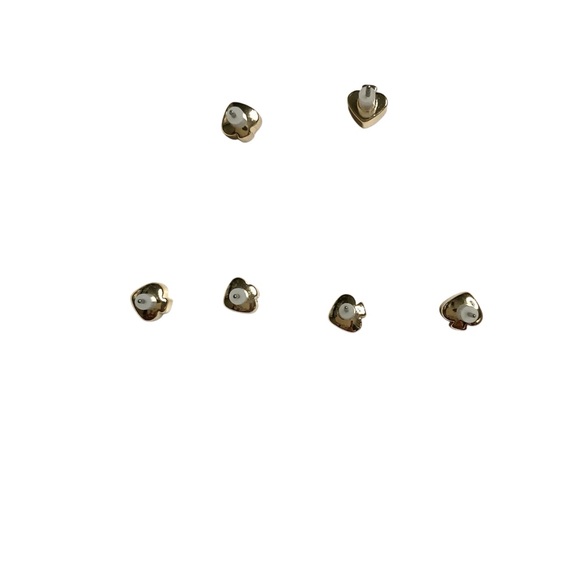 Kate Spade Women’s Earrings Mixed Novelty Stud 3pk kate spade NY/Target NWT - Picture 8 of 12